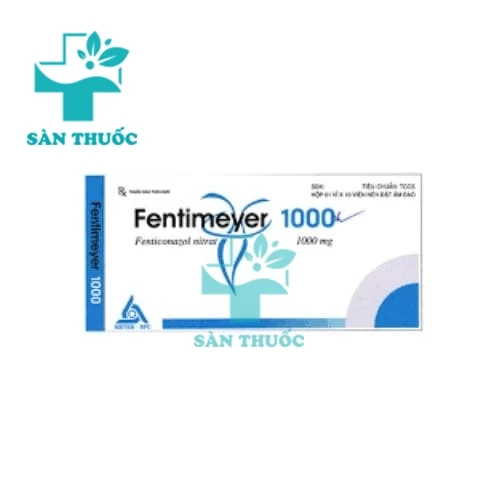 Fentimeyer 1000 Meyer - BPC - Thuốc điều trị nhiễm trùng âm đạo